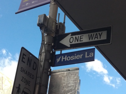 Hozier Lane