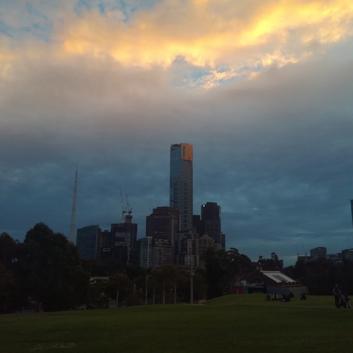 Top 20 de mes lieux préférés de Melbourne